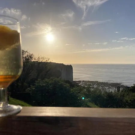 11 Personnes De 180m2, Vue Mer, A 10min D'etretat * Vattetot-sur-Mer