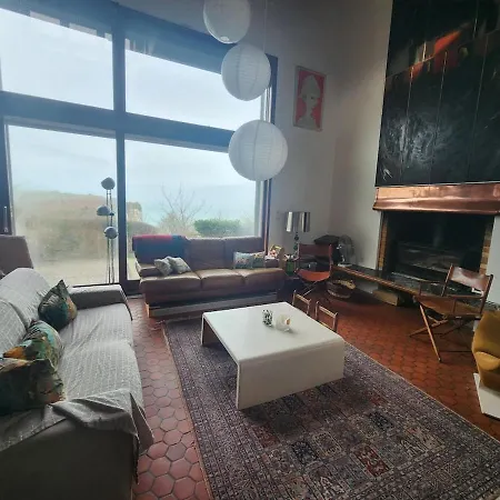 Villa 11 Personnes De 180m2, Vue Mer, A 10min D'etretat *