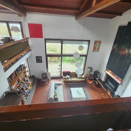 11 Personnes De 180m2, Vue Mer, à 10min D'etretat *