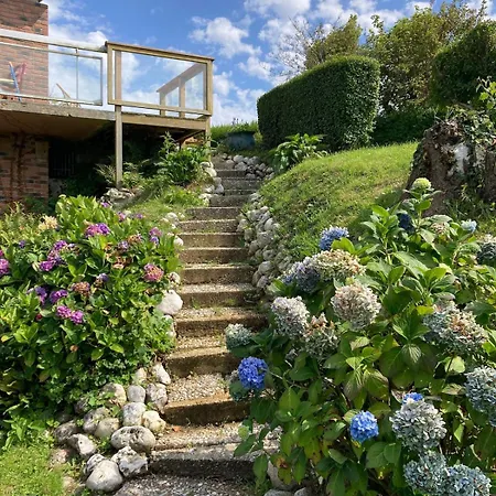 Villa 11 Personnes De 180m2, Vue Mer, A 10min D'etretat