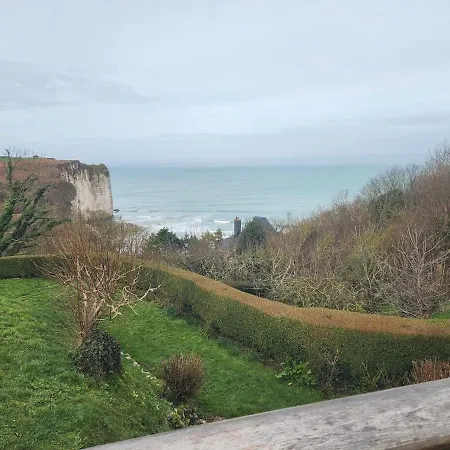 11 Personnes De 180m2, Vue Mer, A 10min D'etretat Villa *