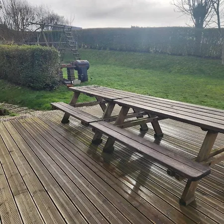 Villa 11 Personnes De 180m2, Vue Mer, A 10min D'etretat Vattetot-sur-Mer