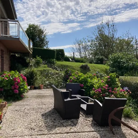 11 Personnes De 180m2, Vue Mer, à 10min D'etretat